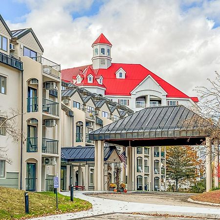 The Lincoln Studio At Rivergreen Exterior foto